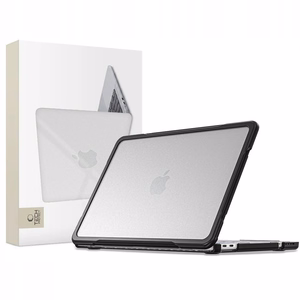 Tech-Protect Velar чехол MacBook Neo 13" 2026 - прозрачный