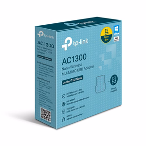 TP-Link AC1300 Nano juhtmeta MU-MIMO USB-adapter
