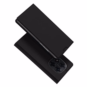 Ümbris Dux Ducis Skin Pro Xiaomi Redmi Note 14 Pro 5G/Poco X7 must