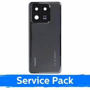 Tagakaas ühilduv Xiaomi 13 Pro / Ceramic Black / (Service Pack)