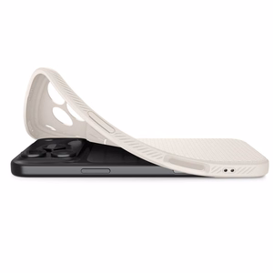 SPIGEN CASE LIQUID AIR IPHONE 17 PRO NATURAL TITANIUM