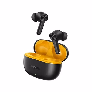 Juhtmevabad kõrvaklapid Realme Buds T200 Lite, mustad