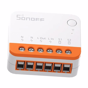 Nutikas mini lüliti WiFi Sonoff MINIR4