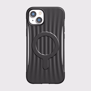 Raptic X-Doria Clutch Case iPhone 14 Plus с MagSafe задняя крышка чёрная