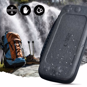 Tech-Protect Hardpouch ümbris jaoks Nintendo Switch 2 - hall
