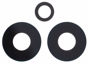 Xiaomi Poco M5 lens jaoks camera Must (only lens 3pcs) ORG