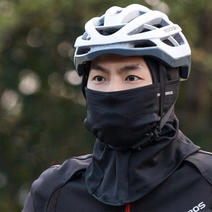Rockbros LF7345BK soojustatud spordibalaklava - must