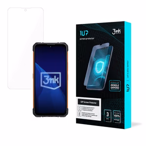Cubot KingKong Ace 2 – 3mk 1UP telefoni ekraanikaitse