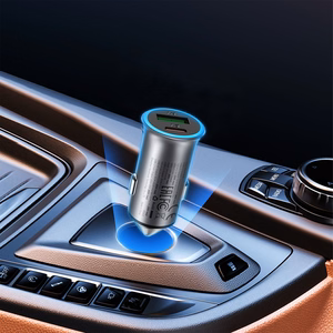Autolaadija Acefast B16 95W USB-C/USB-A hall