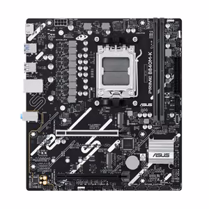ASUS PRIME B840M-K AMD B840 Socket AM5 micro ATX emaplaat