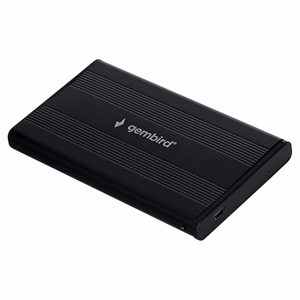 Gembird EE2-U2S-5 kettakorpus must 2.5"