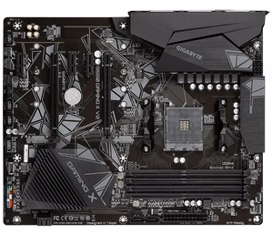 Gigabyte B550 Gaming X V2 Emaplaat AMD B550 AM4 ATX DDR4 4 pesa
