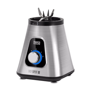 EASY EXPERT GO kannmikser, 1300 W, 1,5 l klaaskann ja 600 ml reisikruus