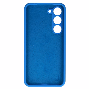Silicone Lite Case for Samsung Galaxy S23 Plus blue