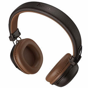Juhtmevaba kõrvaklapid Hoco W64 brown