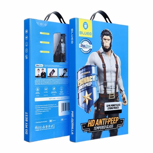 5D Mr. Monkey Glass - jaoks Samsung Galaxy S25 Ultra must (Strong Privacy)