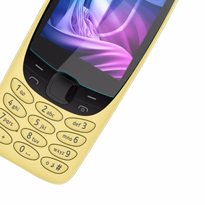 Nokia 6310 (2024) – 3mk Silky Matt Pro telefoni ekraanikaitse