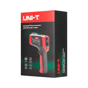 Uni-T UT302C+ temperatuurimõõtja
