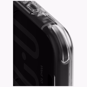 Uniq Lifepro Xtreme ümbris iPhone 18 Pro / 17 Pro – must