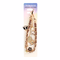 Phone ripats G-17 pruun