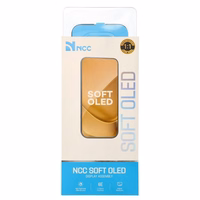 NCC LCD ekraan iPhone 16 Plus Soft Oled (toetab IC siirdamist)