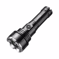 Superfire R3 P90 flashlight, 2000 lm, USB, 36 W, 5 modes, 350 m