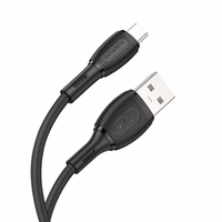 Borofone Kaabel BX86 Advantage - USB to Micro USB - 2,4A 1 metre must