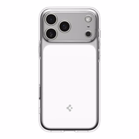 SPIGEN CASE ULTRA HYBRID ”T” MAG MAGSAFE IPHONE 17 PRO MAX GLOSSY WHITE