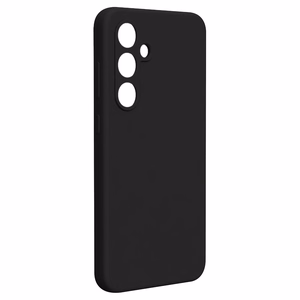 Etteri Silicone case for Samsung Galaxy A56 5G black