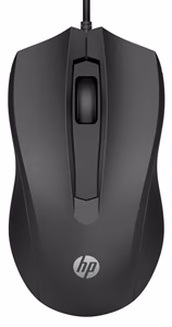 HP juhtmega hiir 100