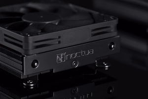 Noctua NH-L9i chromax.black protsessori jahuti 9,2 cm