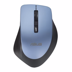 Juhtmevaba optiline hiir Asus WT425 hall/sinine