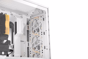 be quiet! Shadow Base 800 FX valge Midi Tower