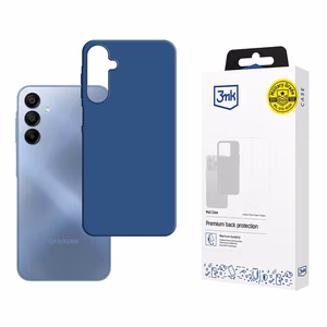 3mk Matt Case ümbris Samsung Galaxy A15 5G - matt sinine