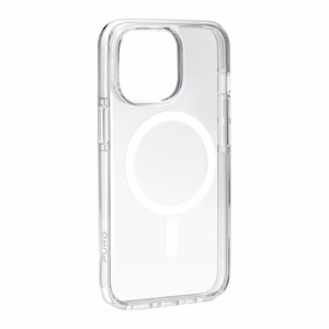 Puro Lite Mag Pro MagSafe Silicone Ümbris jaoks iPhone 15 Pro Max - Läbipaistev