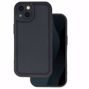 Rim TPU чехол Motorola E13 черный