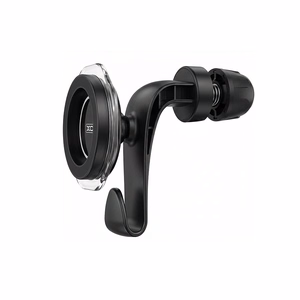 XO car holder C195 black for headrest holder for MagSafe