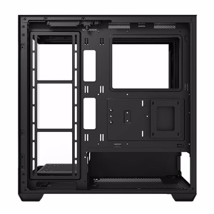 Darkflash DS900 computer ümbris (must)