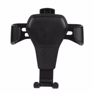 Car Holder H01 Must gravity car holder jaoks the ventilation grille
