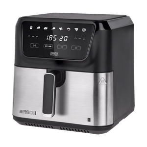 TEESA DIGITAL AIR FRYER XXL kuumaõhufritüür, 8 l, 1700 W, suur anum, programmid, soojashoidmine