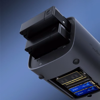 ORICO NAS MetaBox Pro koduvõrgu kettamassiiv - hall