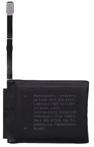 Aku ORG jaoks Watch Series 6 44mm 304mAh A2327