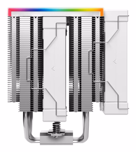 DeepCool AK620 Digital SE WH protsessori õhujahuti 12cm valge