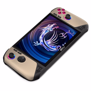 MSI Claw 8 AI+ A2VM-037PL portable game console 20.3 cm (8") 1 TB Touchscreen Wi-Fi beez