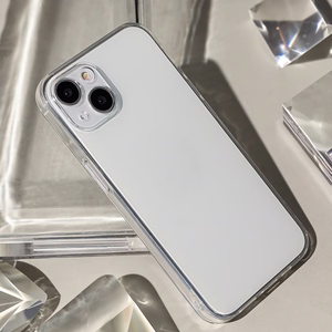 Õhuke 2 mm ümbris Samsung Galaxy S26 FE jaoks, läbipaistev