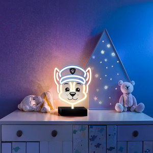 Neon LED on a alus Paw Patrol - Chase OW-120346
