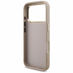 GUESS GUE005597 (4G PU Big Logo) kaitseümbris seadmele iPhone 18 Pro Max / 17 Pro Max, värv: roosa