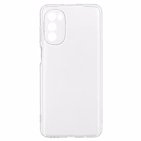 Ultra Clear 1mm Ümbris jaoks Motorola Moto G52/G71S/G82 Läbipaistev