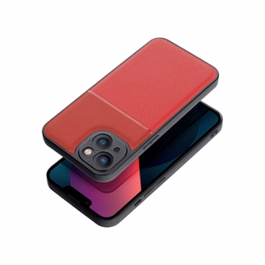 Чехол для iPhone 17 Pro Noble красный