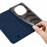 Ümbris Dux Ducis Skin Pro Xiaomi Redmi Note 14 Pro Plus 5G dark sinine